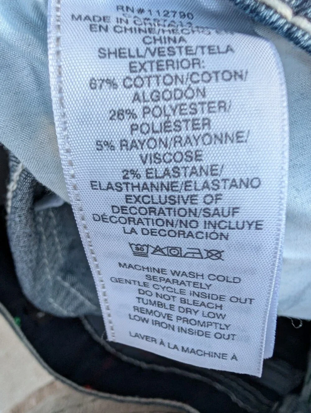 True Religion these true